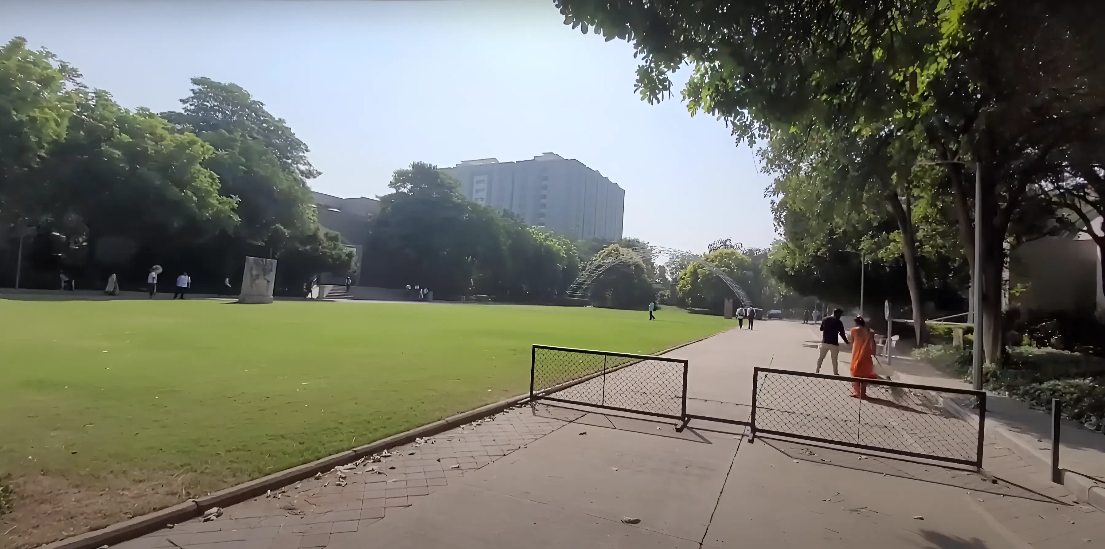 Institute of Management, Nirma University Ahmedabad Academic Infrastructure photo 3